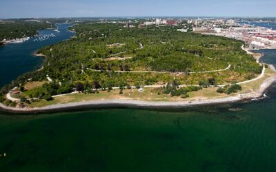 #1 POINT PLEASANT PARK by Bike – 1HR