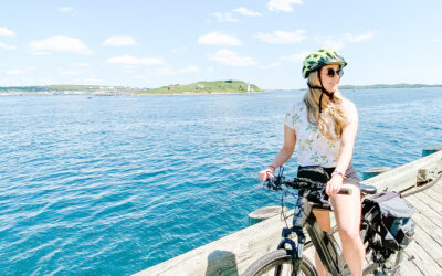 #2 Exploring DOWNTOWN HALIFAX by Bike – 2-4 HRS