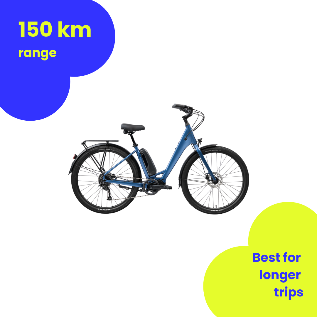 DISTANCE E-BIKE